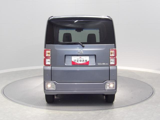 ウェイクG ターボ レジャーエディション SAII 4WD