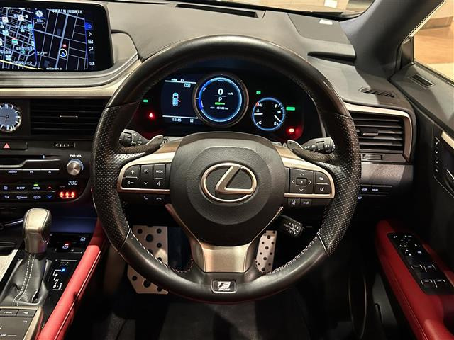 RX450h Fスポーツ 4WD