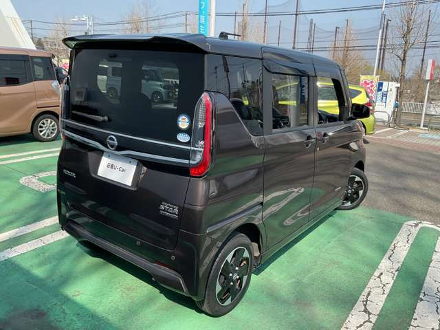 ルークスハイウェイスターX プロパイロットエディション 4WD