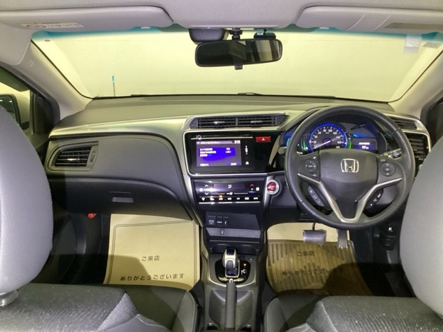 グレイス1.5 ハイブリッド EX