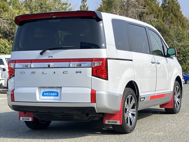 デリカD:52.2 P 4WD