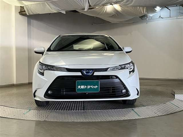 カローラツーリング1.8 ハイブリッド X