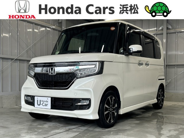 N-BOXカスタムG L ホンダセンシング