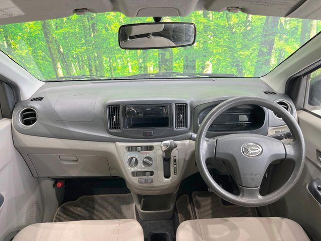 ミライースX メモリアルエディション