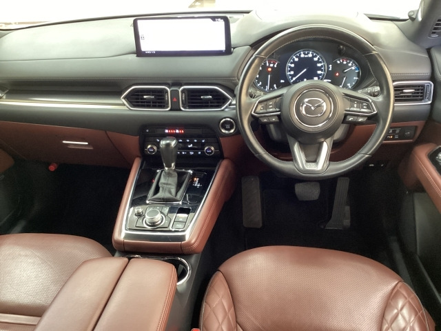 CX-82.2 XD エクスクルーシブ モード