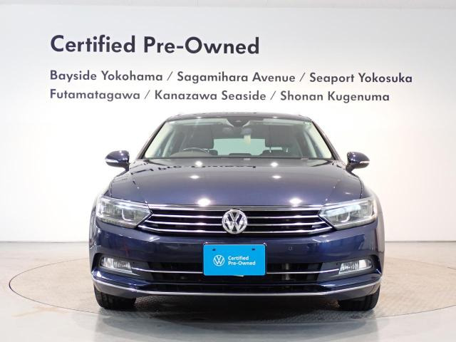 パサートヴァリアントTSI エレガンスライン