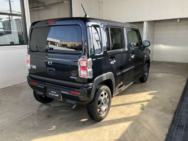 フレアクロスオーバーXG