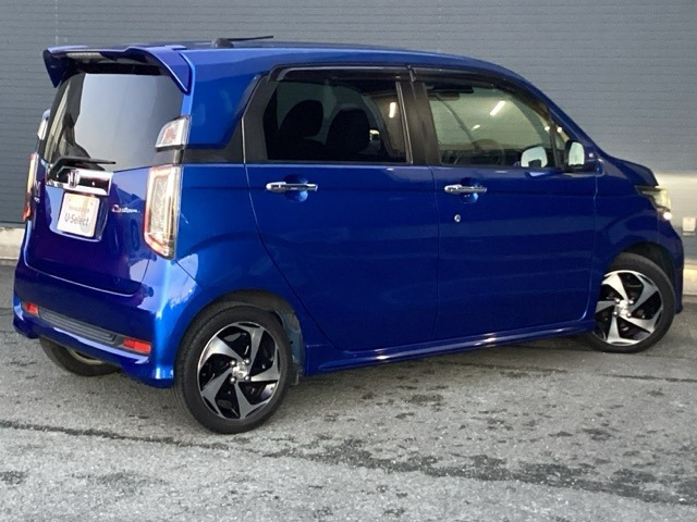 N-WGNカスタムG ターボ SS クールパッケージ