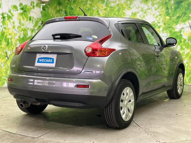 ジューク1.5 15RX