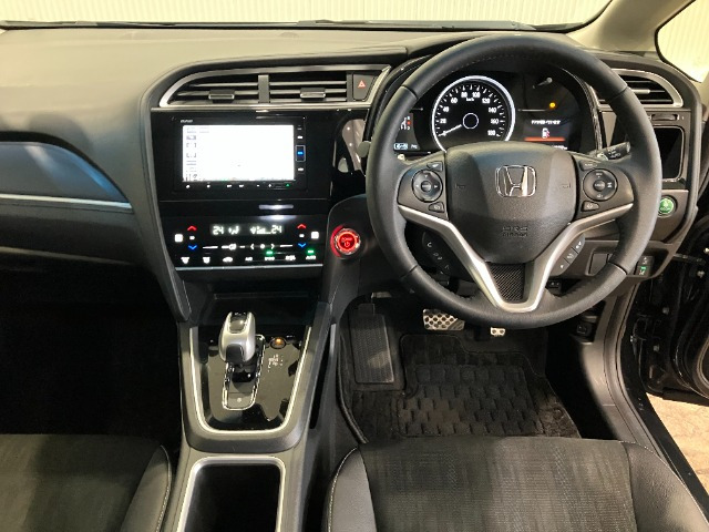 シャトル1.5 ハイブリッド X ホンダセンシング