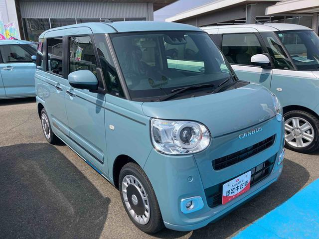 ムーヴキャンバスセオリー Gターボ