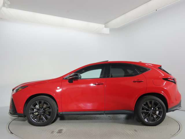 NX350h Fスポーツ 4WD