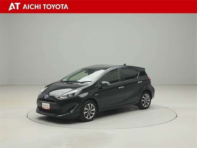 アクア1.5 S スタイルブラック