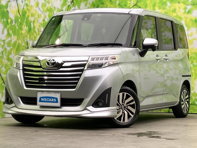 ルーミー1.0 カスタム G S