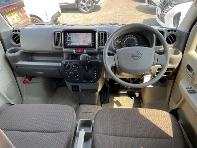 クリッパーDX ハイルーフ