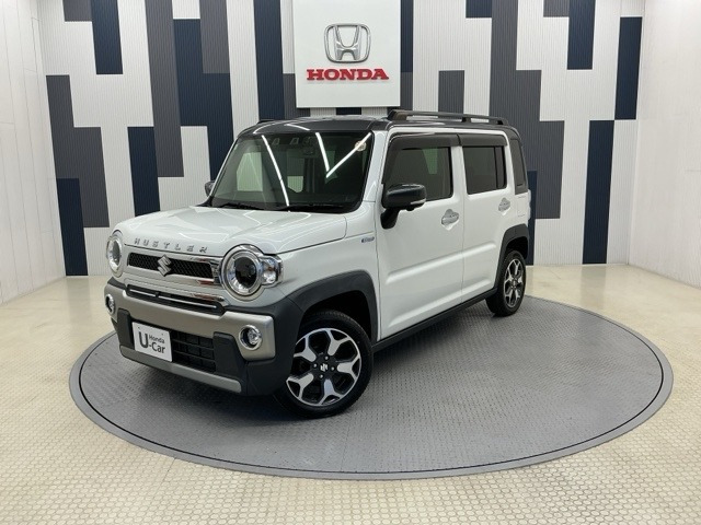 ハスラーJ スタイル