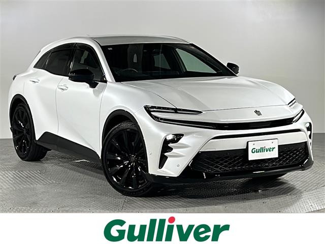 クラウンスポーツ2.5 Z E-Four 4WD