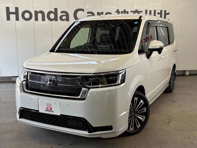 ステップワゴン