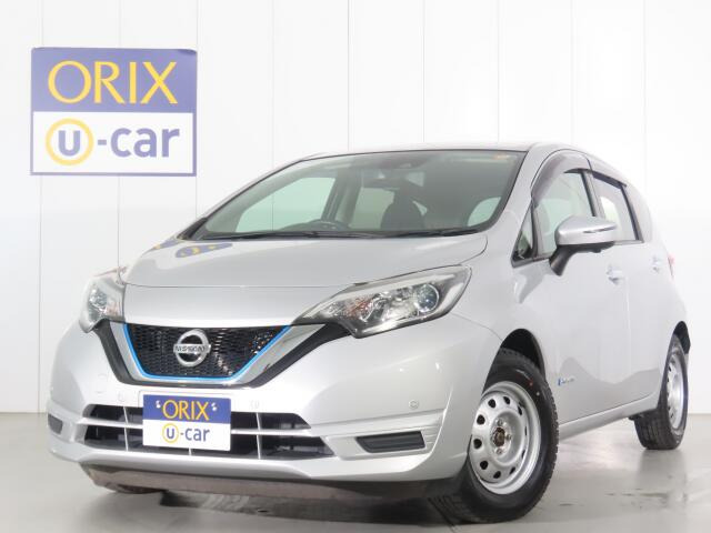 ノート1.2 e-POWER B