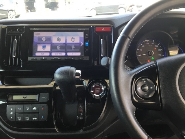 N-WGNカスタムG Lパッケージ