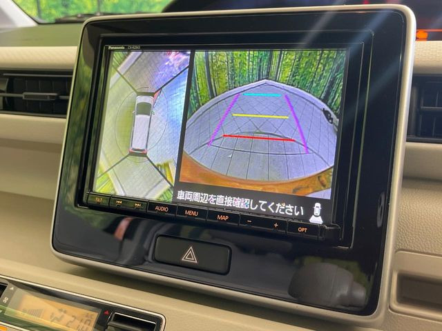 �y�S���ʃ��j�^�[�p�J�����z��p�̃J�����ɂ��A�ォ�猩���낵���悤�Ȏ��_��360�x�N���}�̎��͂��m�F���邱�Ƃ��ł��܂������p�������m�F���₷���A�����ꏊ�ł̐؂�Ԃ��⒓�Ԃ��X���[�Y�ɍs���܂��B