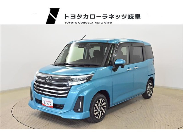 ルーミー1.0 カスタム G