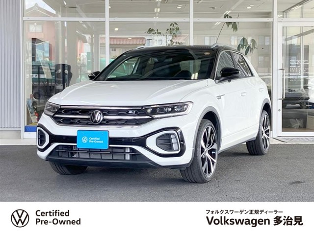 T-RocTDI Rライン ディーゼル