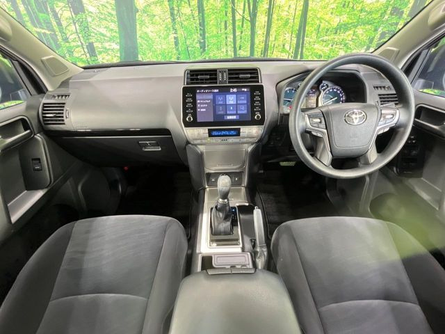 ランドクルーザープラド2.7 TX 4WD