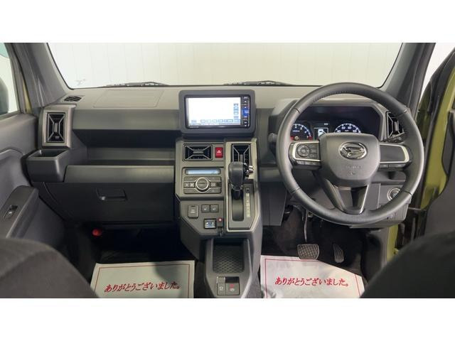 タフトG クロム ベンチャー