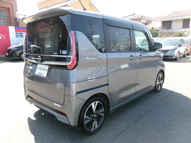 ルークスハイウェイスター Gターボ