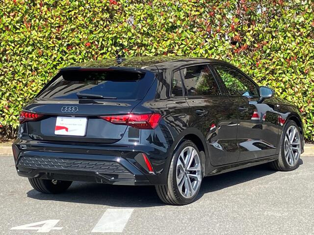 A3スポーツバック30 TFSI Sライン