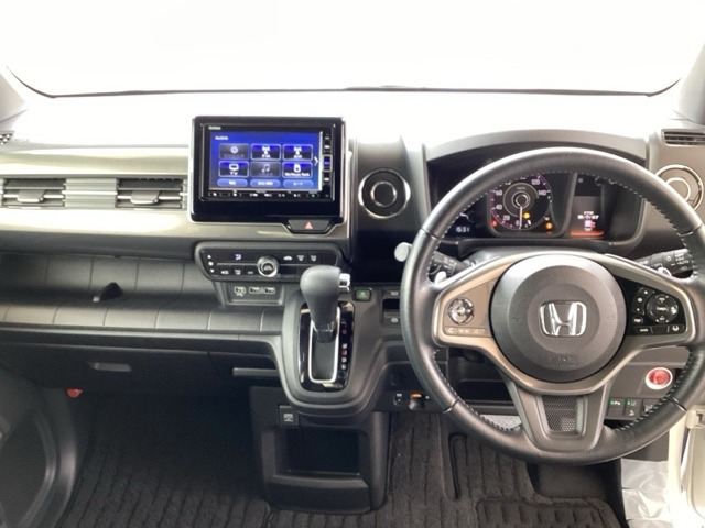 N-WGNカスタムL ターボ ホンダ センシング