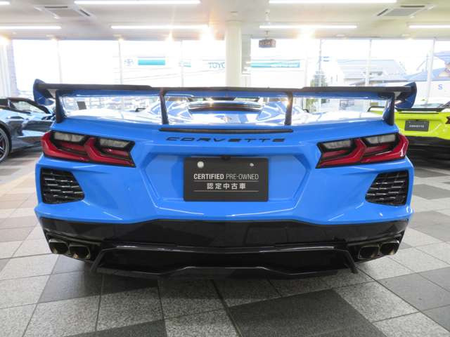 コルベットコンバーチブル6.2