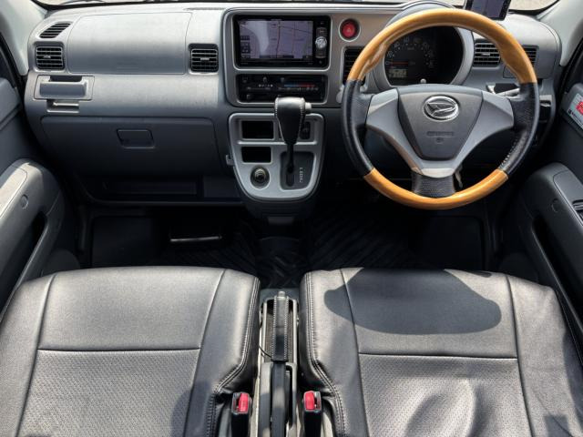 ハイゼットデッキバンG リミテッド