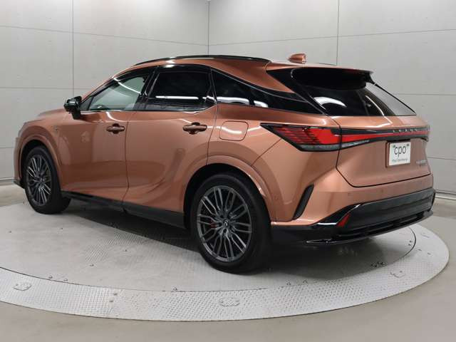 RX500h Fスポーツパフォーマンス 4WD