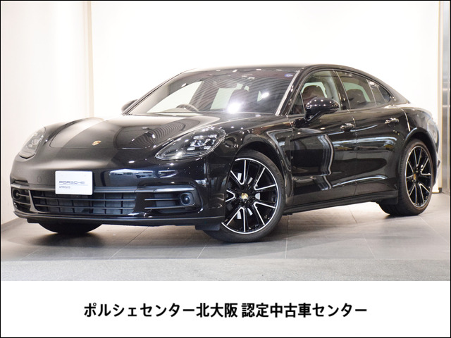 パナメーラ3.0 PDK