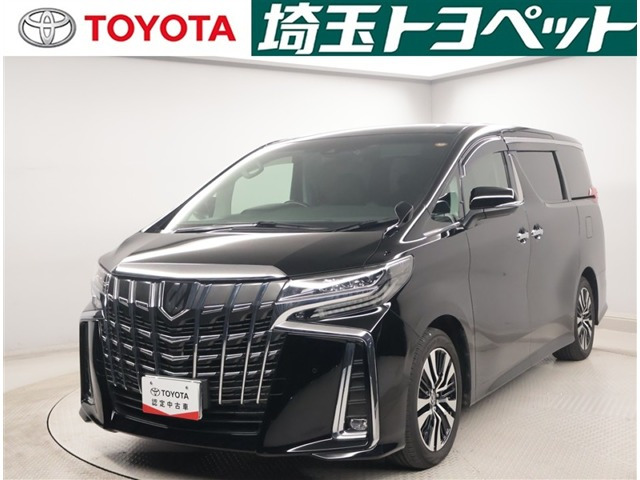 アルファード2.5 S Cパッケージ