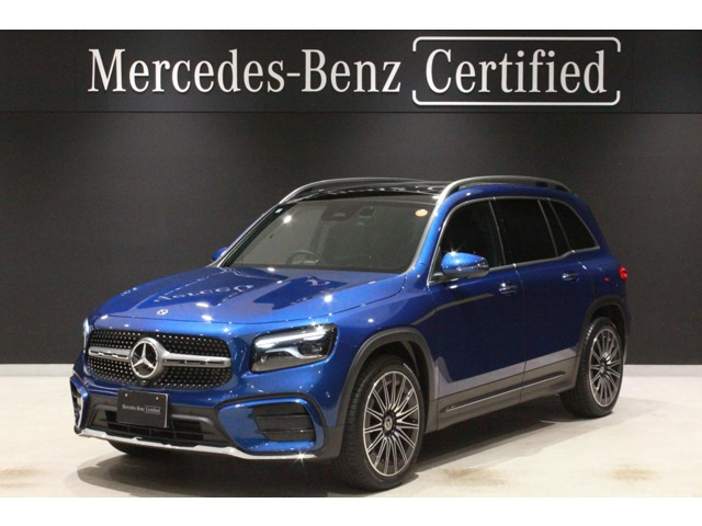 GLBGLB200d 4マチック AMGラインパッケージ 4WD