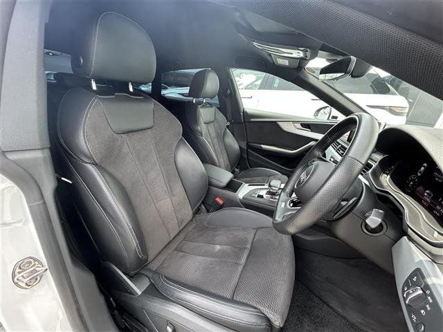 A5スポーツバック40 TFSI スポーツ