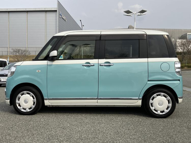 ムーヴキャンバスX メイクアップ リミテッド SAIII