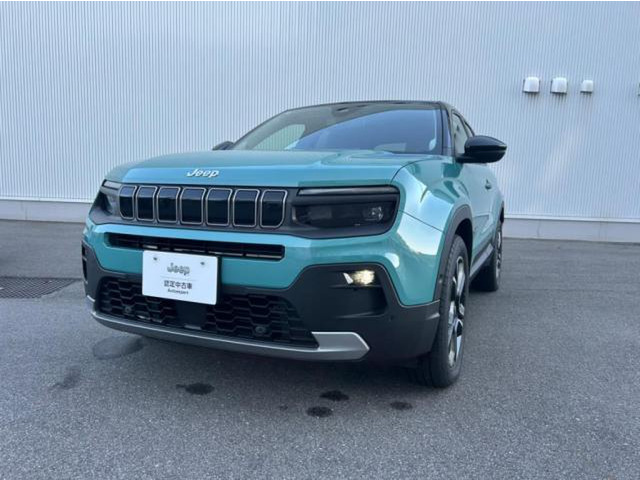 アベンジャーフル エレクトリック アルティテュード レイク