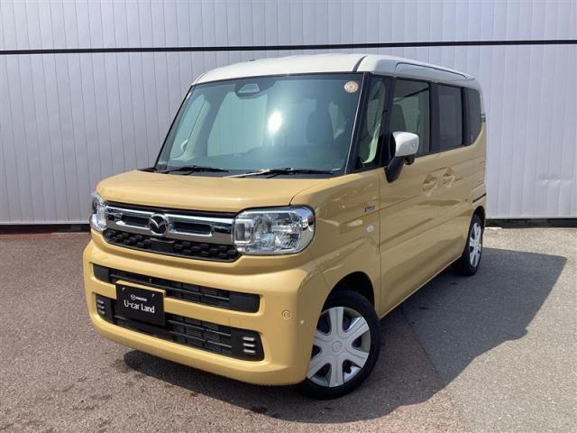 フレアワゴンXS