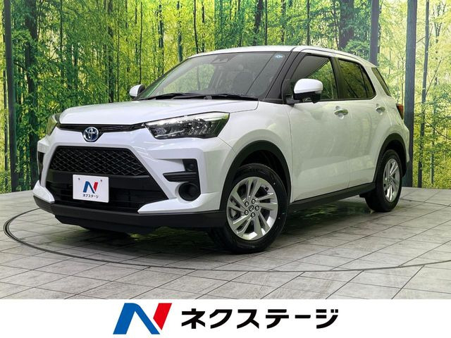 ライズ(トヨタ) 1.2 G 中古車画像