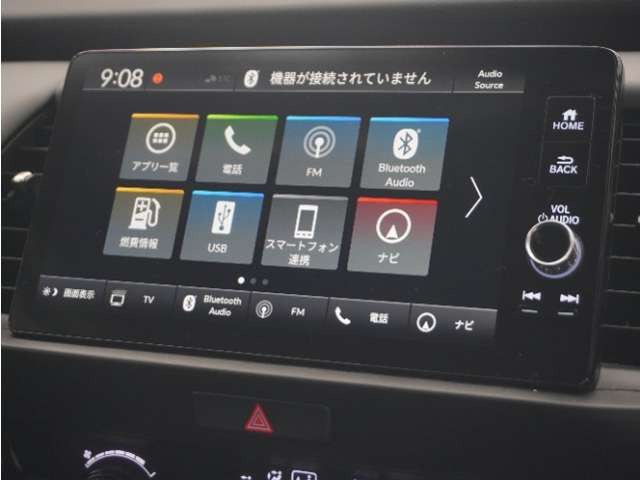 フィット1.5 e:HEV RS