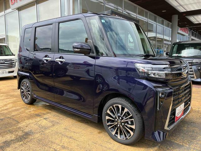 タントカスタムRS