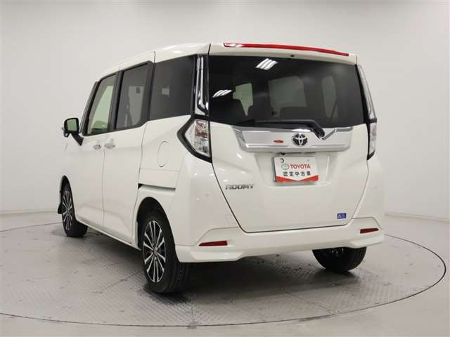 ルーミー1.0 カスタム G-T