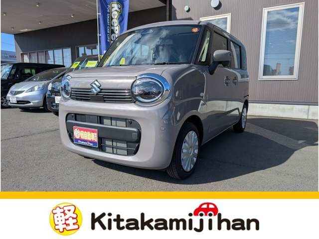 ワゴンRスマイルハイブリッド(HYBRID) S 4WD