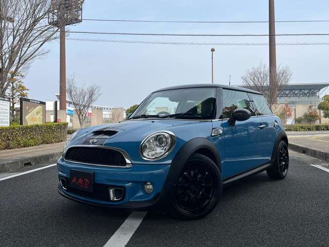 ミニクーパー S