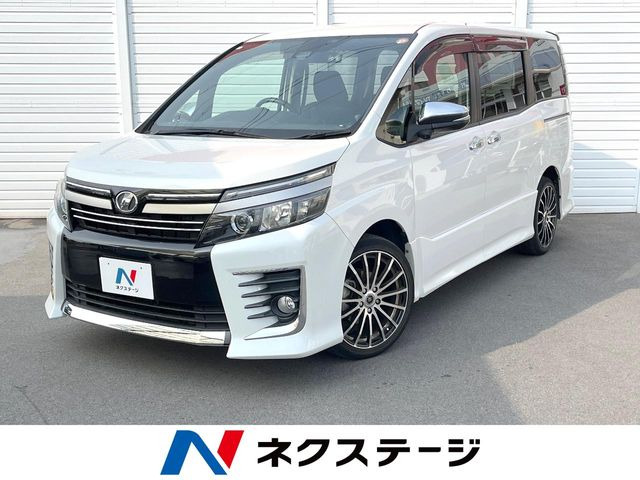 ヴォクシー2.0 ZS 煌II