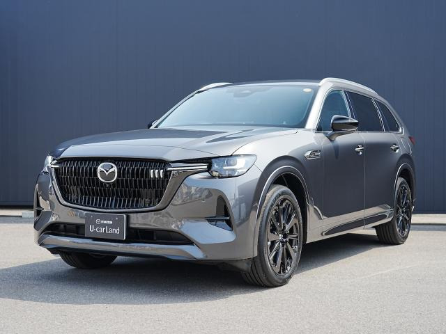 CX-803.3 XD ハイブリッド エクスクルーシブ スポーツ ディーゼル 4WD